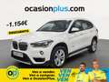 BMW X1 sDrive 18dA Blanco - thumbnail 1