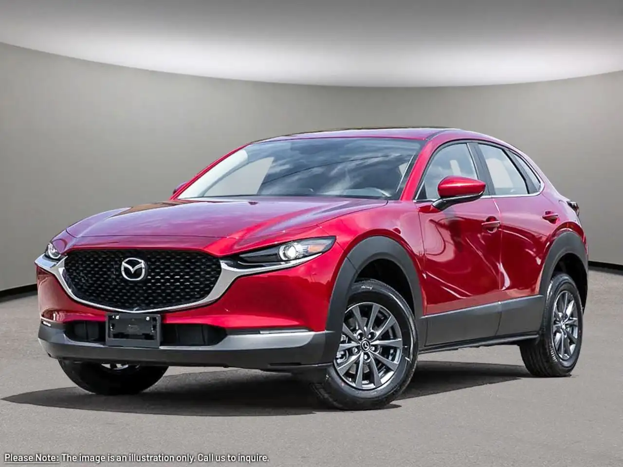 2026 Mazda CX-30