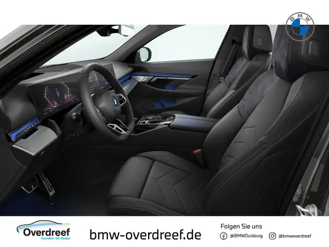 BMW I5 view 5