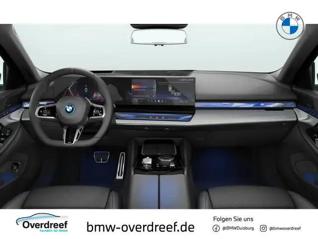 BMW I5 view 6