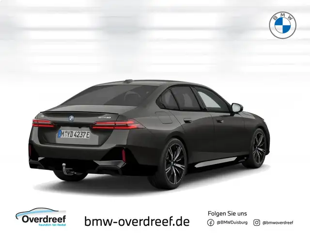 BMW I5 view 4