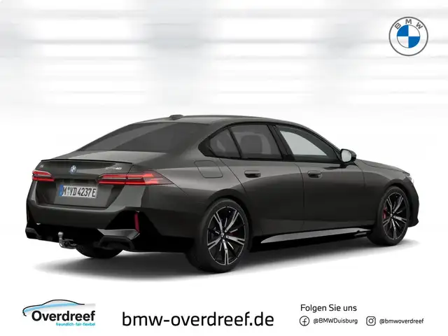 BMW I5 view 7