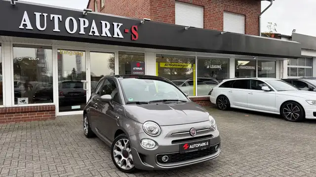 Fiat 500 Hybrid Sport | 2.HAND | PANO | KLIMA | PDC