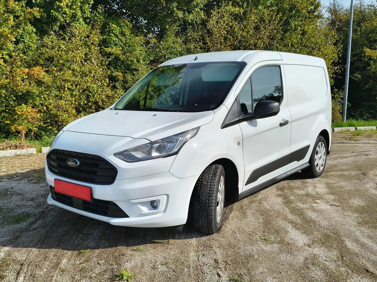 Ford Transit Connect
