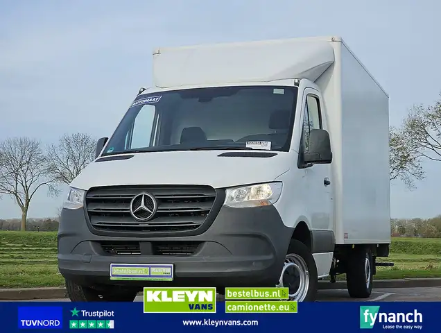 Mercedes-Benz Sprinter 314 ac automaat EURO6
