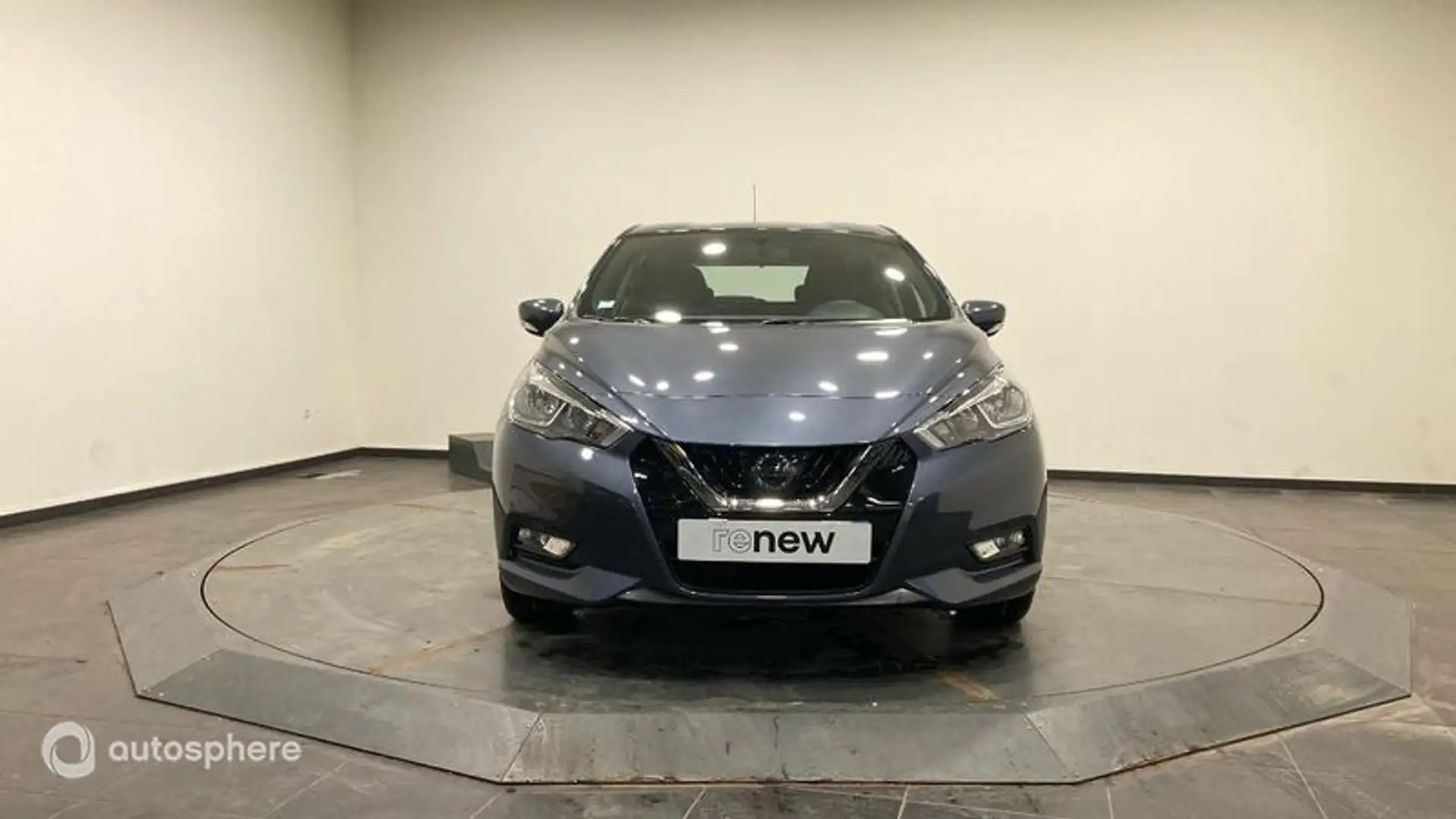 Nissan Micra 1.0 IG 71ch Made In France 3 2018 Euro6c - 2