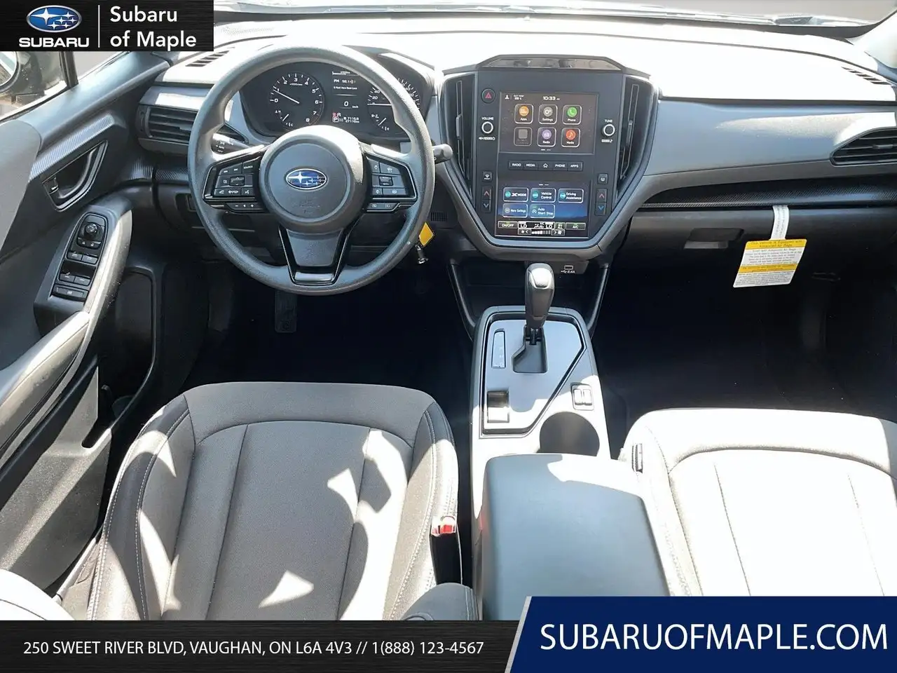 Subaru Crosstrek fotografie Subaru Crosstrek