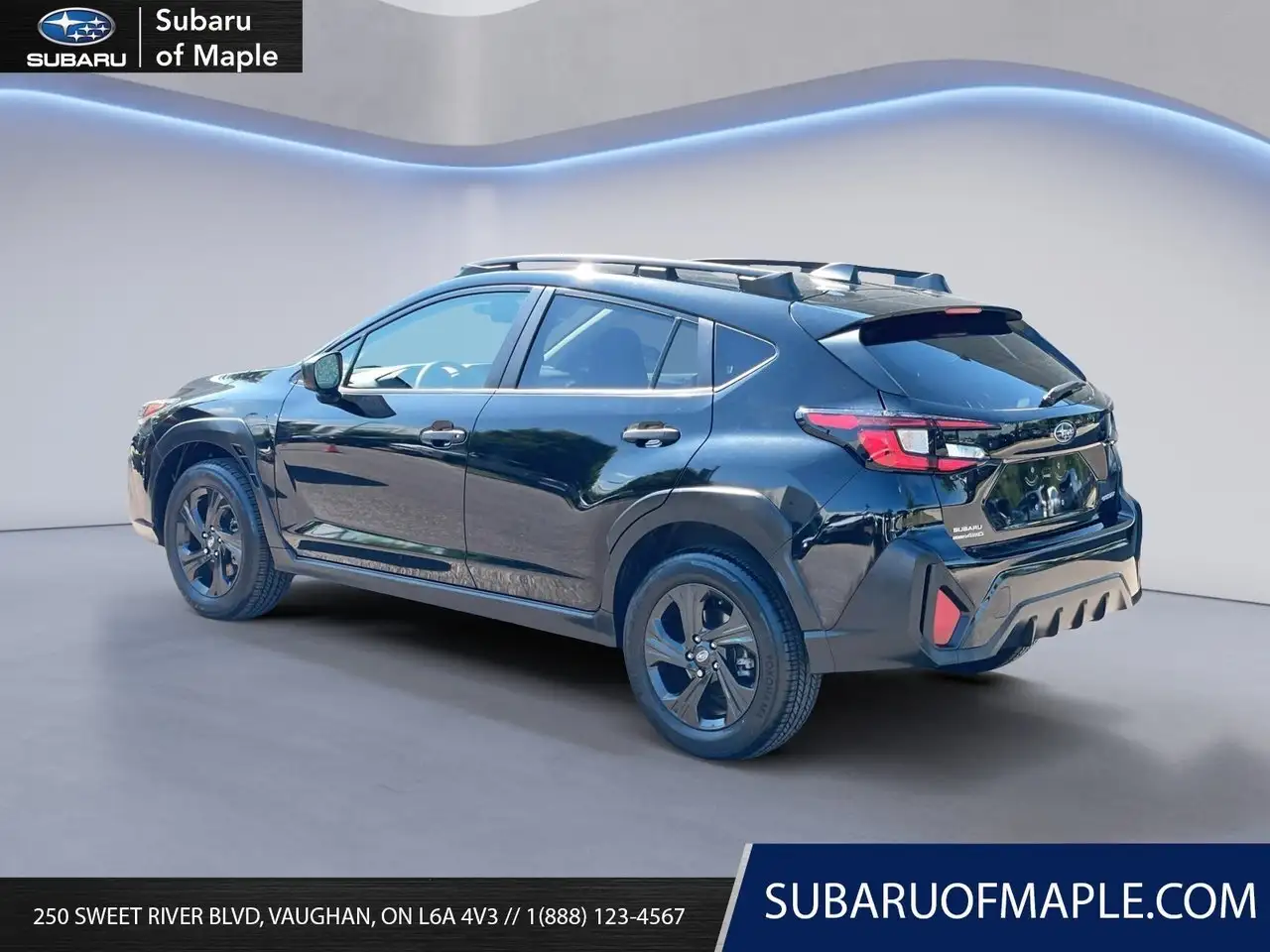 Subaru Crosstrek fotografie Subaru Crosstrek