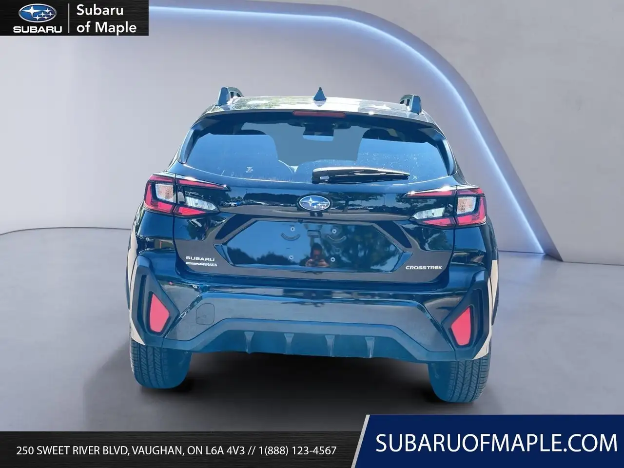 Subaru Crosstrek fotografie Subaru Crosstrek