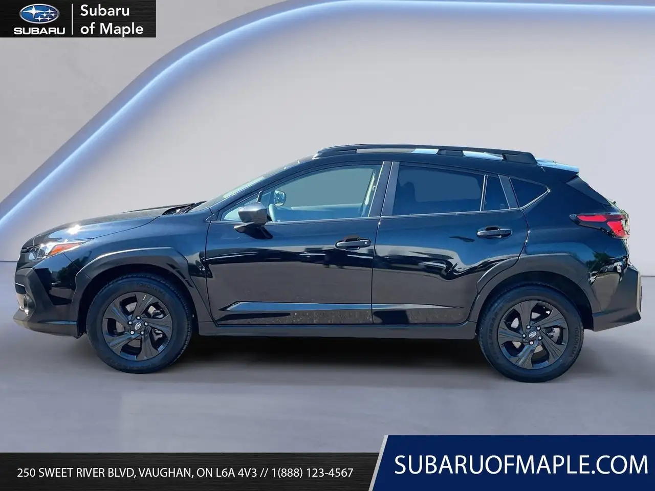Subaru Crosstrek fotografie Subaru Crosstrek