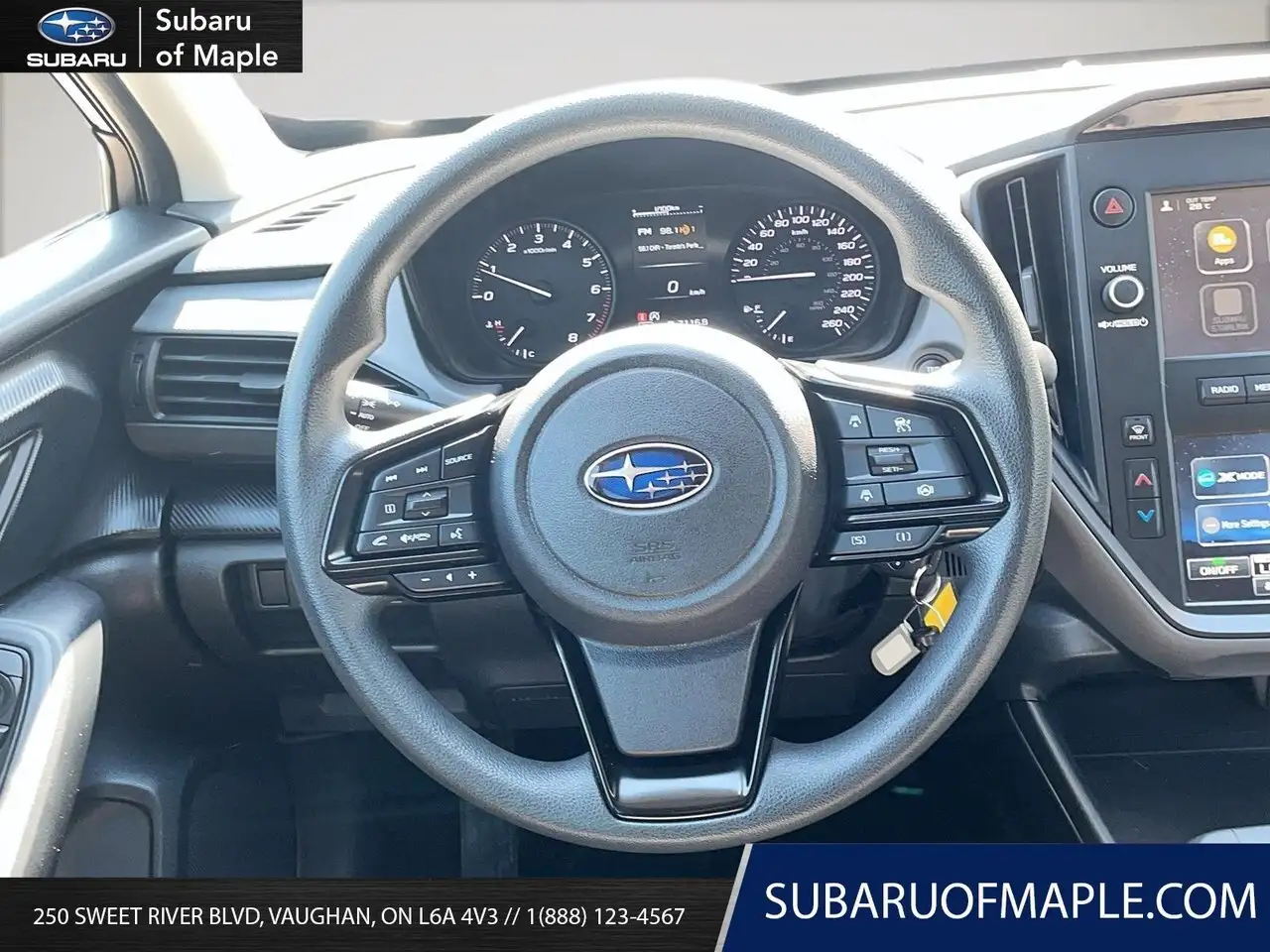 Subaru Crosstrek fotografie Subaru Crosstrek