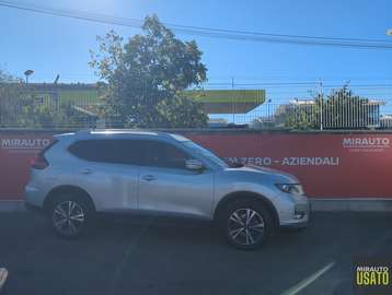 X-Trail 2.0 dCi 4WD N-Connecta