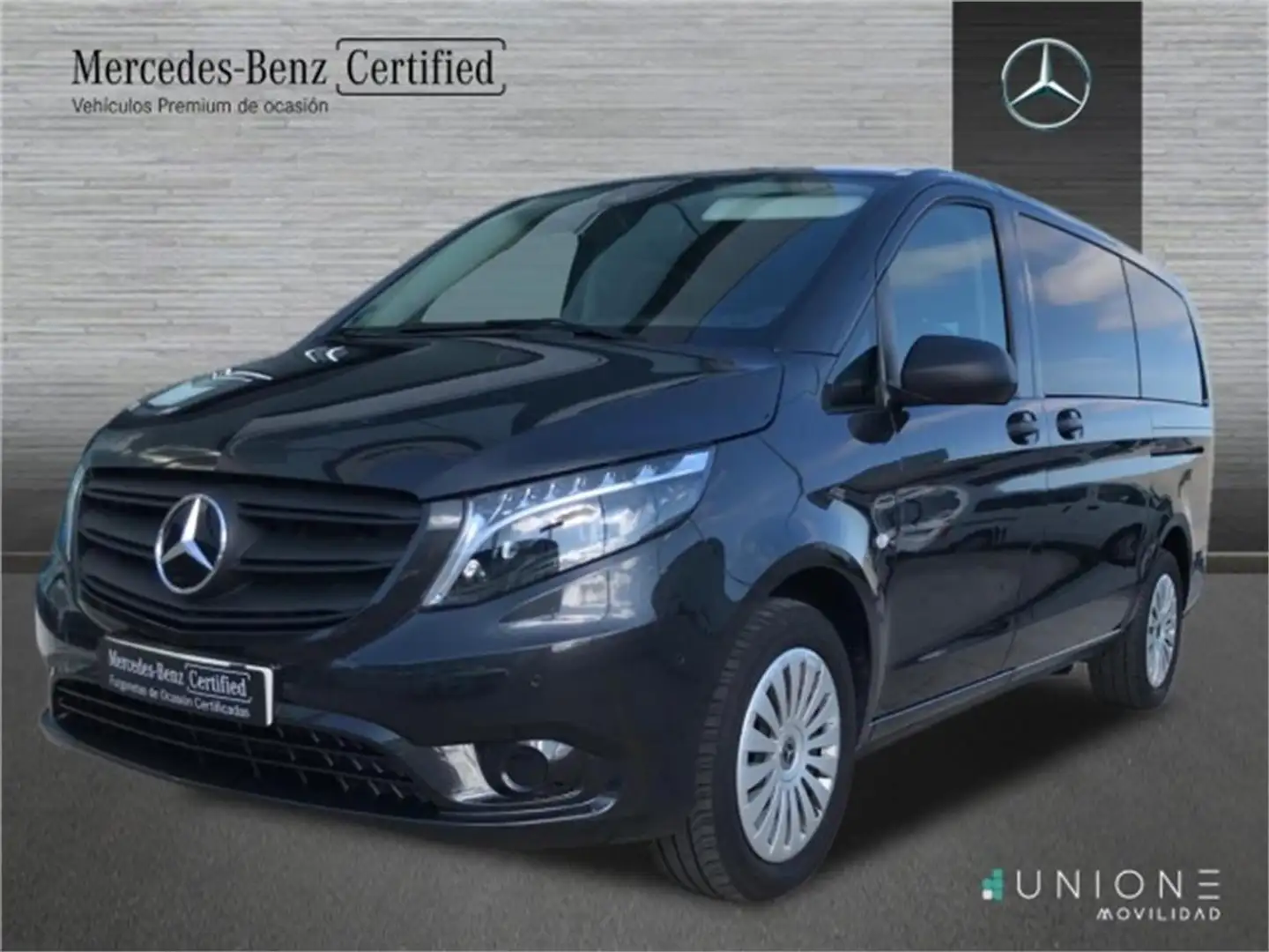 Mercedes-Benz Vito 116CDI AT 120kW Tourer Pro Larga - 1