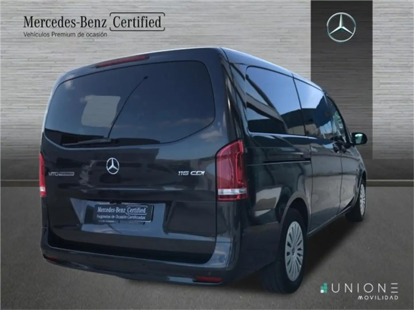 Mercedes-Benz Vito 116CDI AT 120kW Tourer Pro Larga - 2