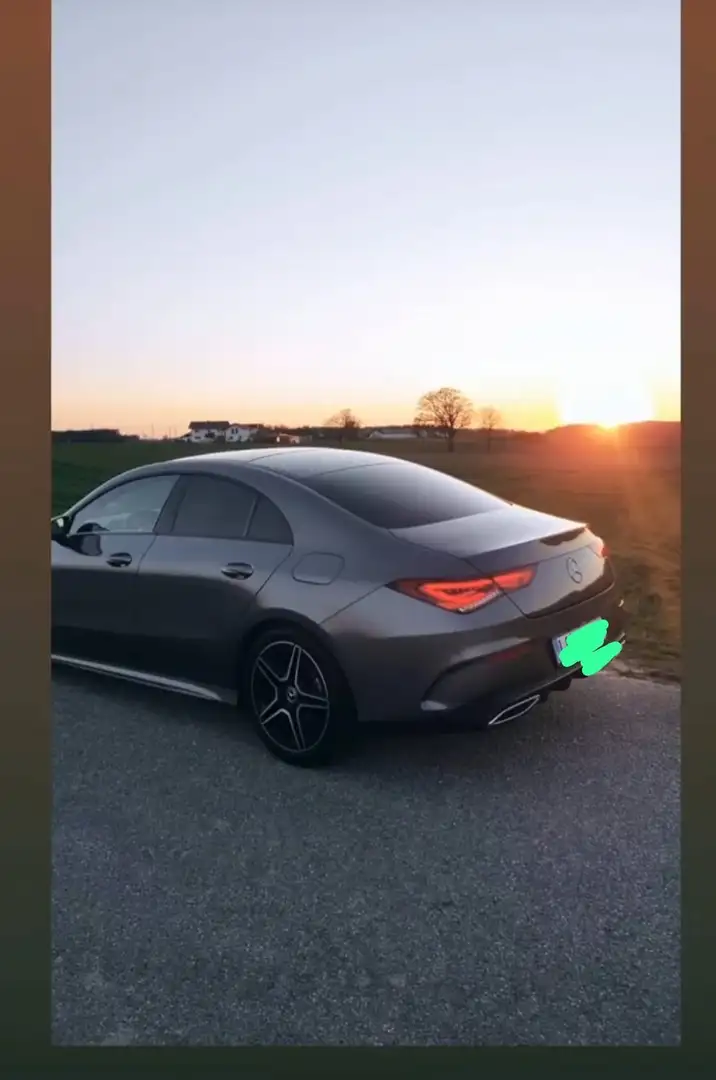 Mercedes-Benz CLA 180 - 1