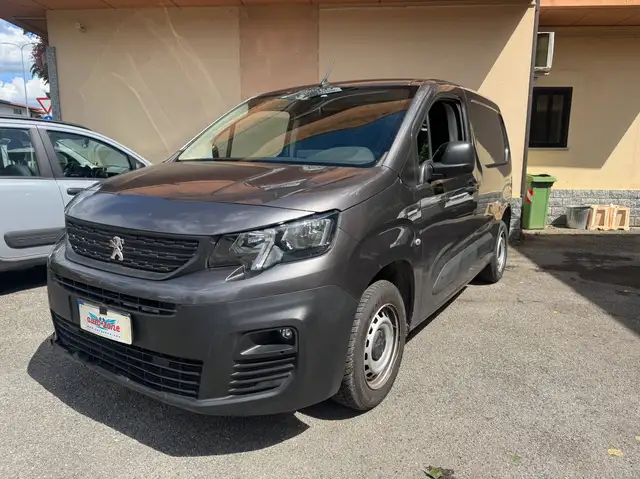 Peugeot Partner Partner Tepee 1.6 bluehdi Active 75cv