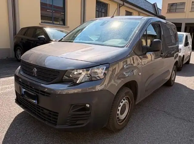 Peugeot Partner Partner Tepee 1.6 bluehdi Active 75cv