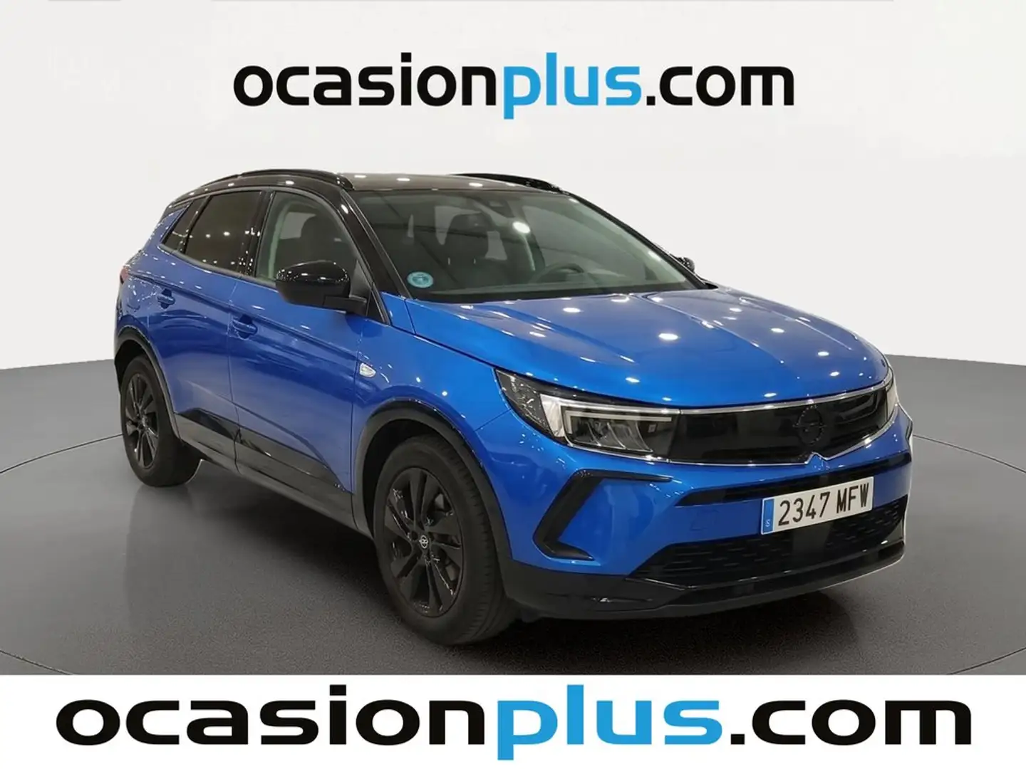 Opel Grandland 1.2T S&S GS 130 Azul - 2