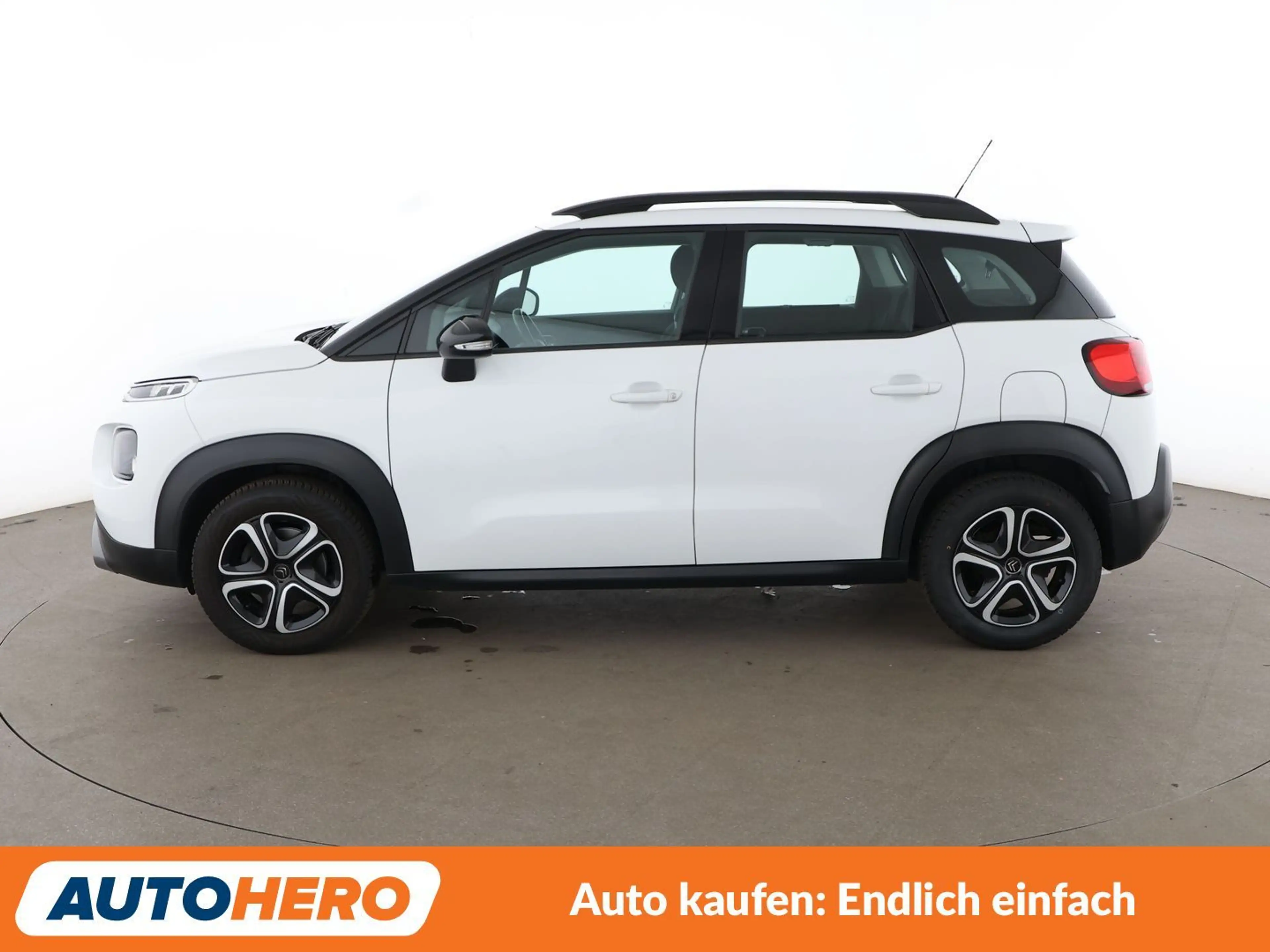 Citroen C3 Aircross 1.2 PureTech Feel*TEMPO*PDC*SHZ*KLIMA*GARANTIE* — photo 3