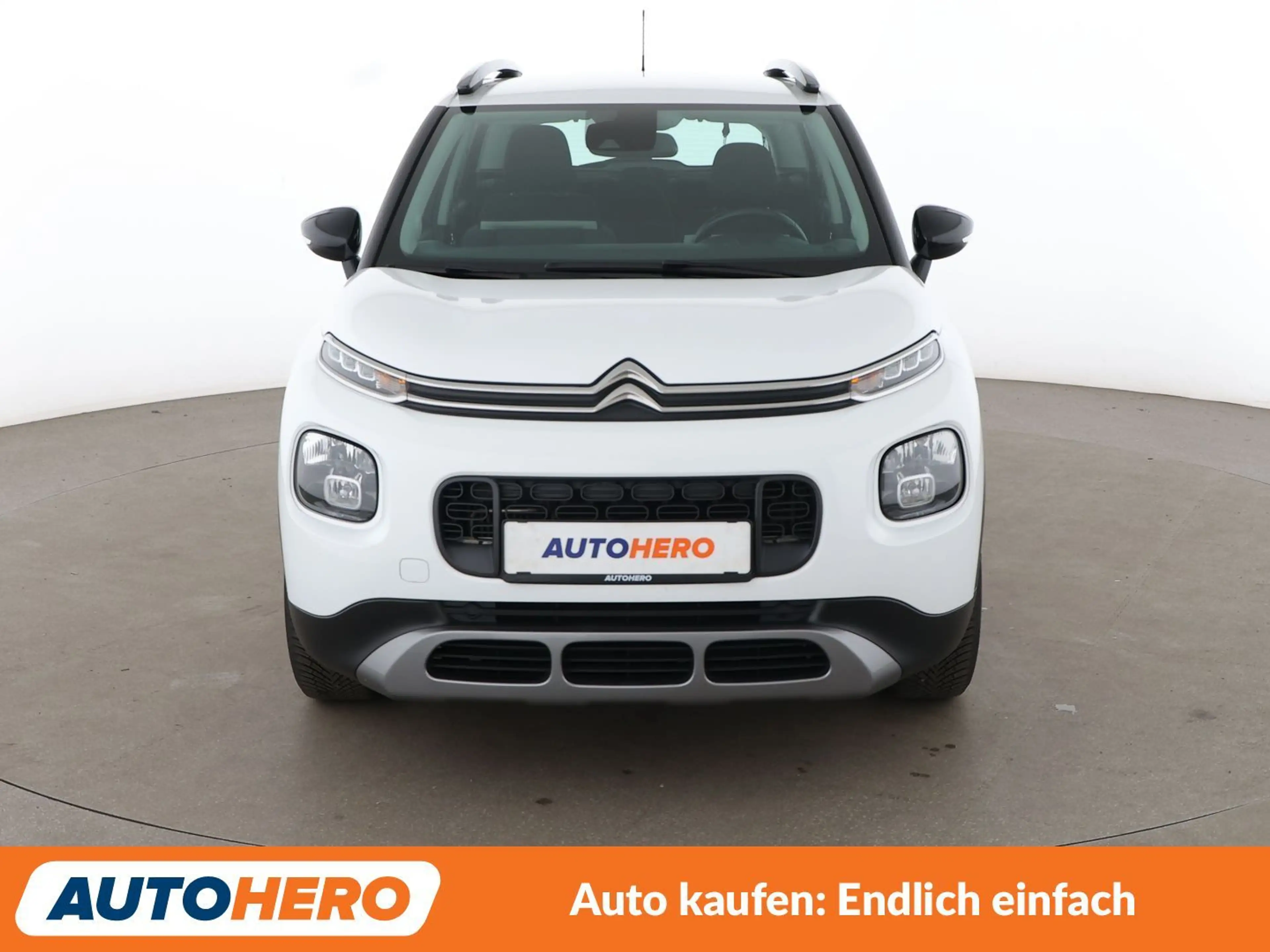Citroen C3 Aircross 1.2 PureTech Feel*TEMPO*PDC*SHZ*KLIMA*GARANTIE* — photo 9
