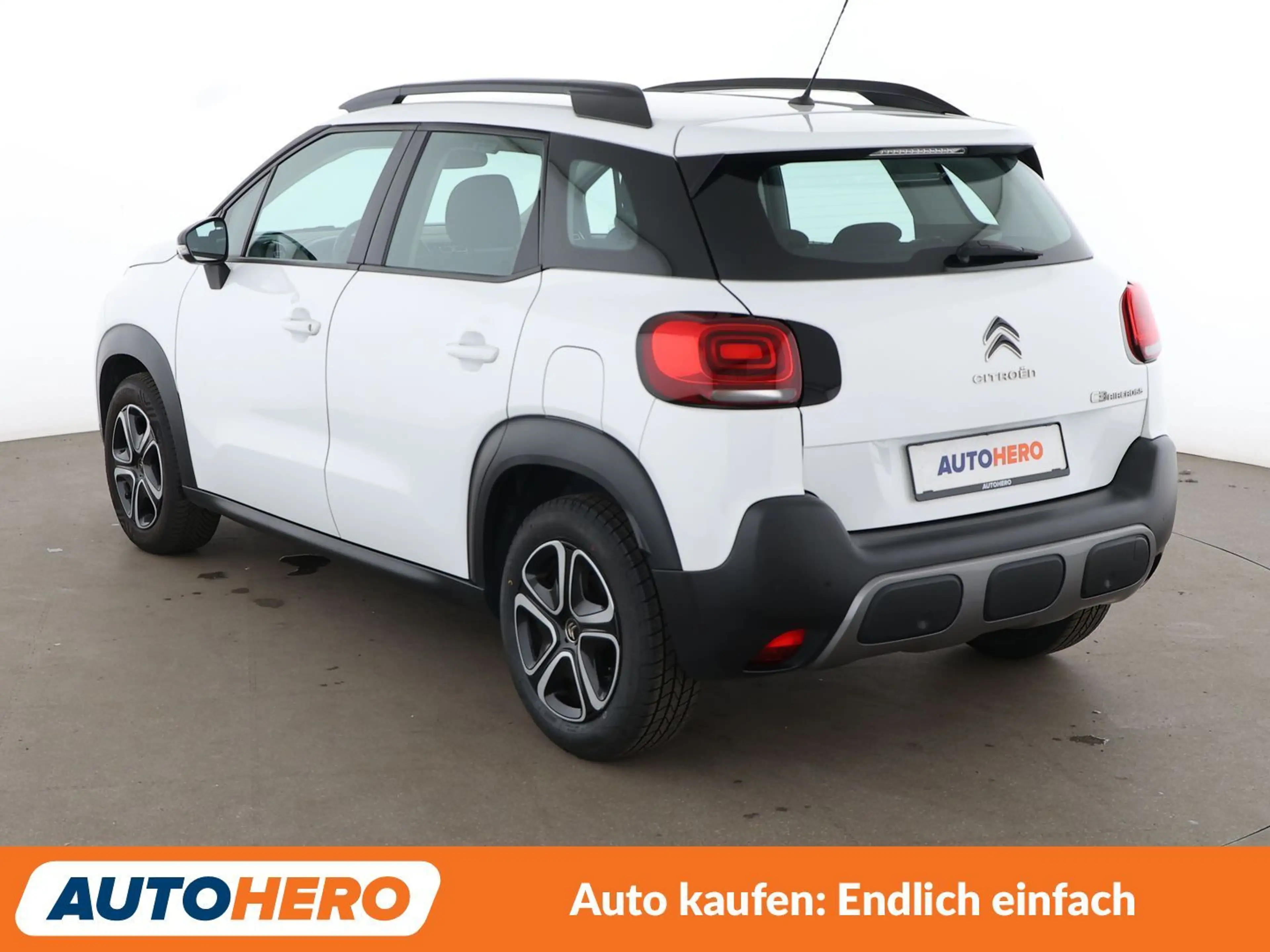 Citroen C3 Aircross 1.2 PureTech Feel*TEMPO*PDC*SHZ*KLIMA*GARANTIE* — photo 4