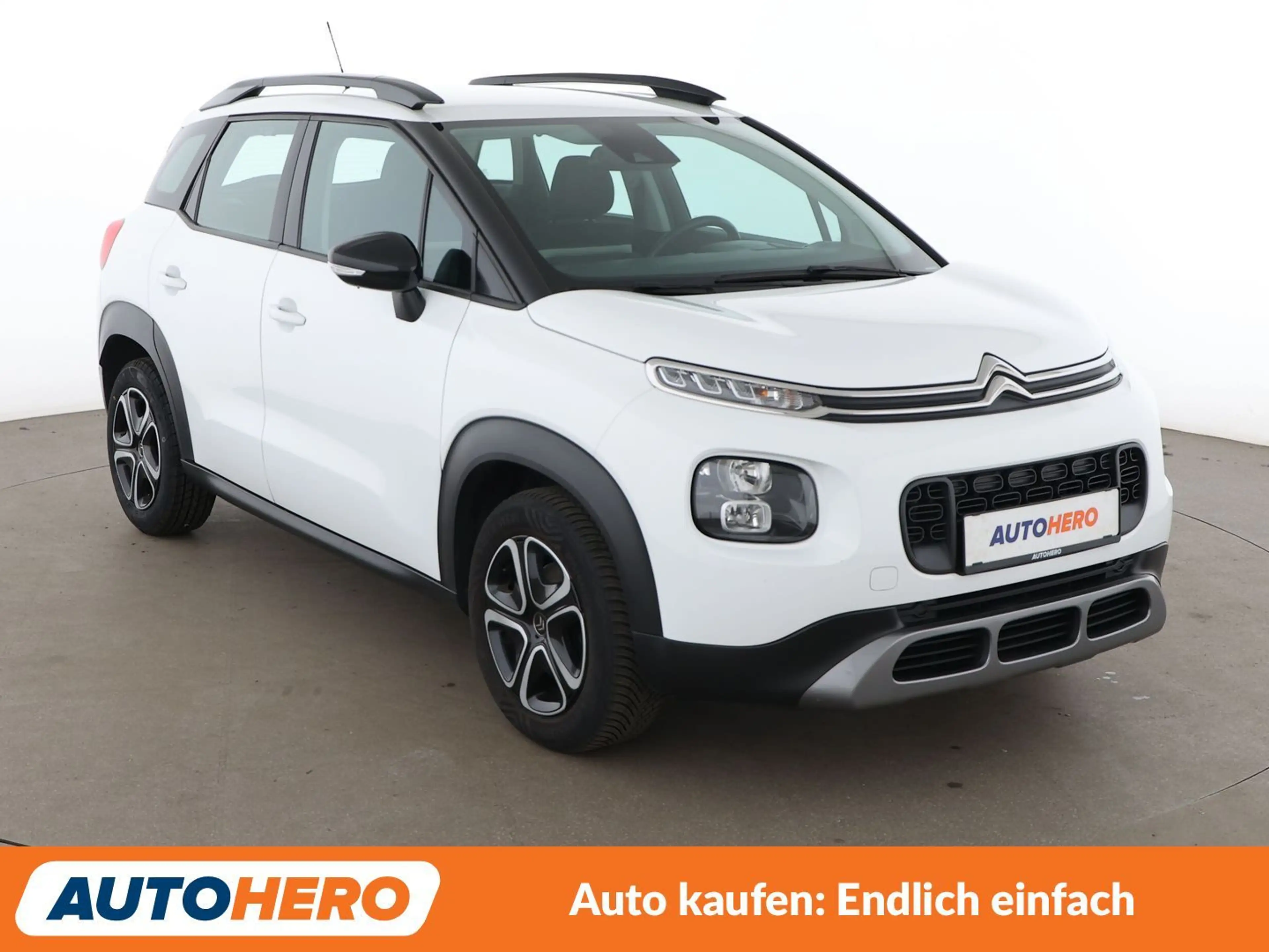 Citroen C3 Aircross 1.2 PureTech Feel*TEMPO*PDC*SHZ*KLIMA*GARANTIE* — photo 8