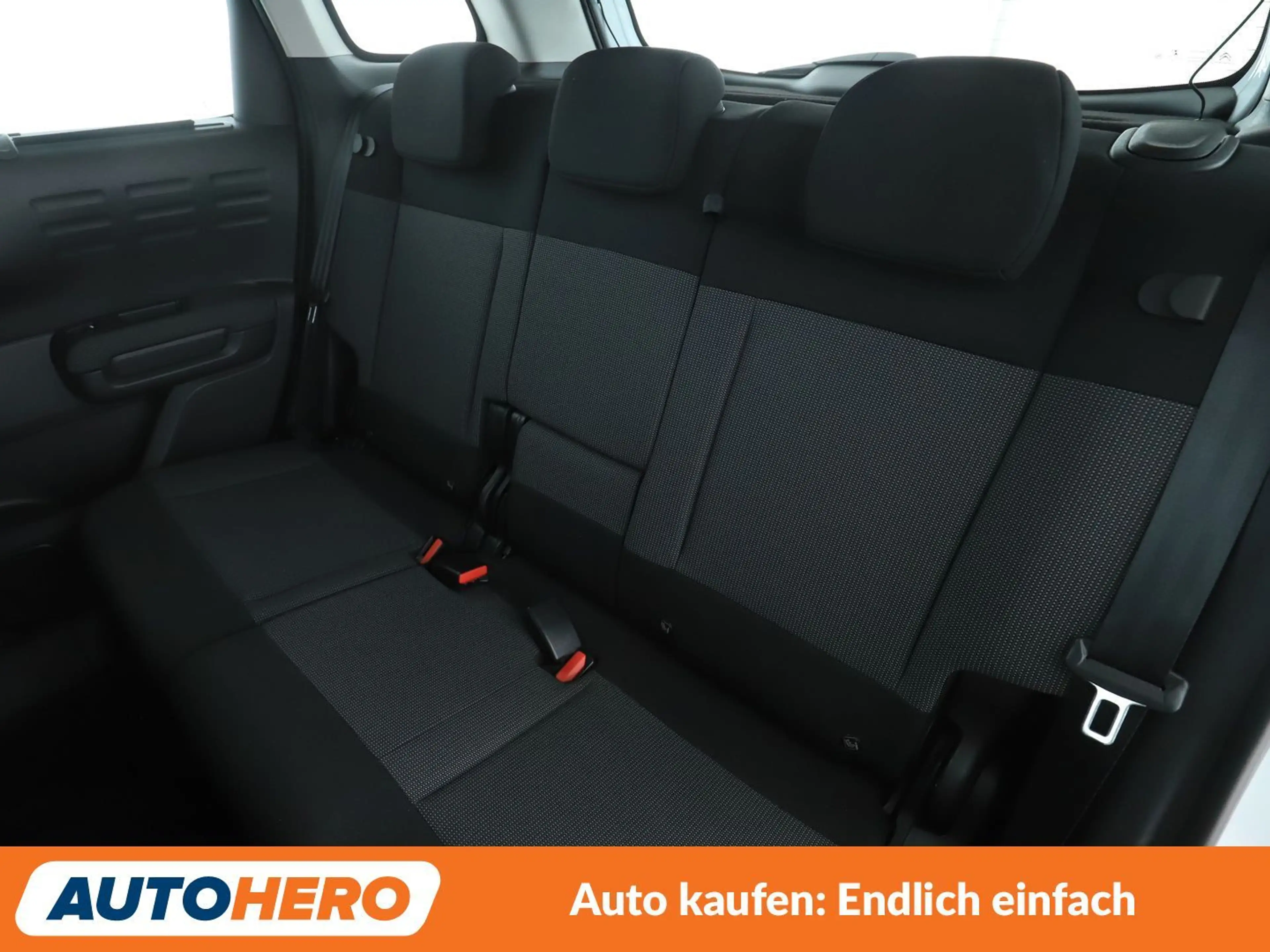 Citroen C3 Aircross 1.2 PureTech Feel*TEMPO*PDC*SHZ*KLIMA*GARANTIE* — photo 14
