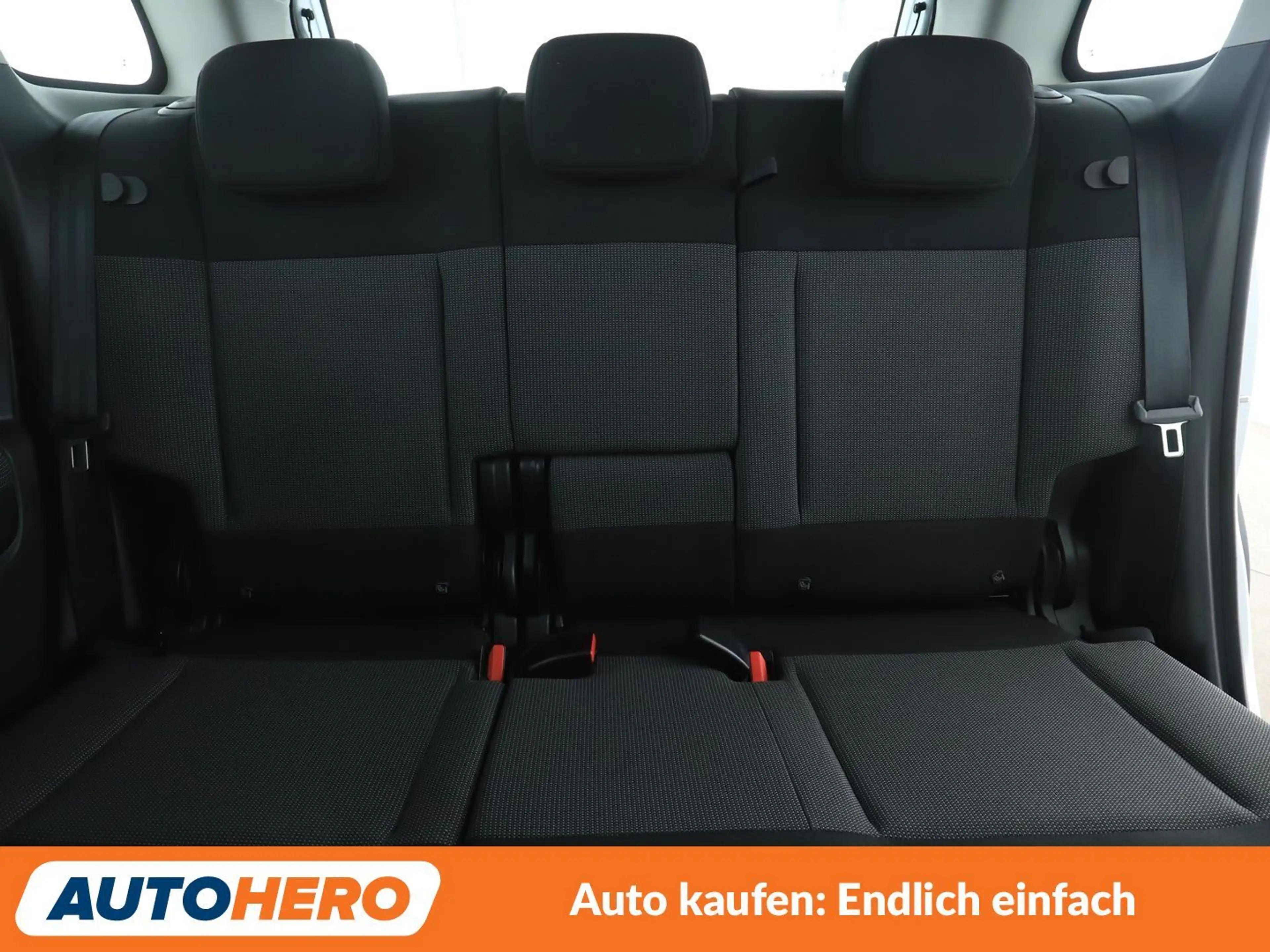 Citroen C3 Aircross 1.2 PureTech Feel*TEMPO*PDC*SHZ*KLIMA*GARANTIE* — photo 15
