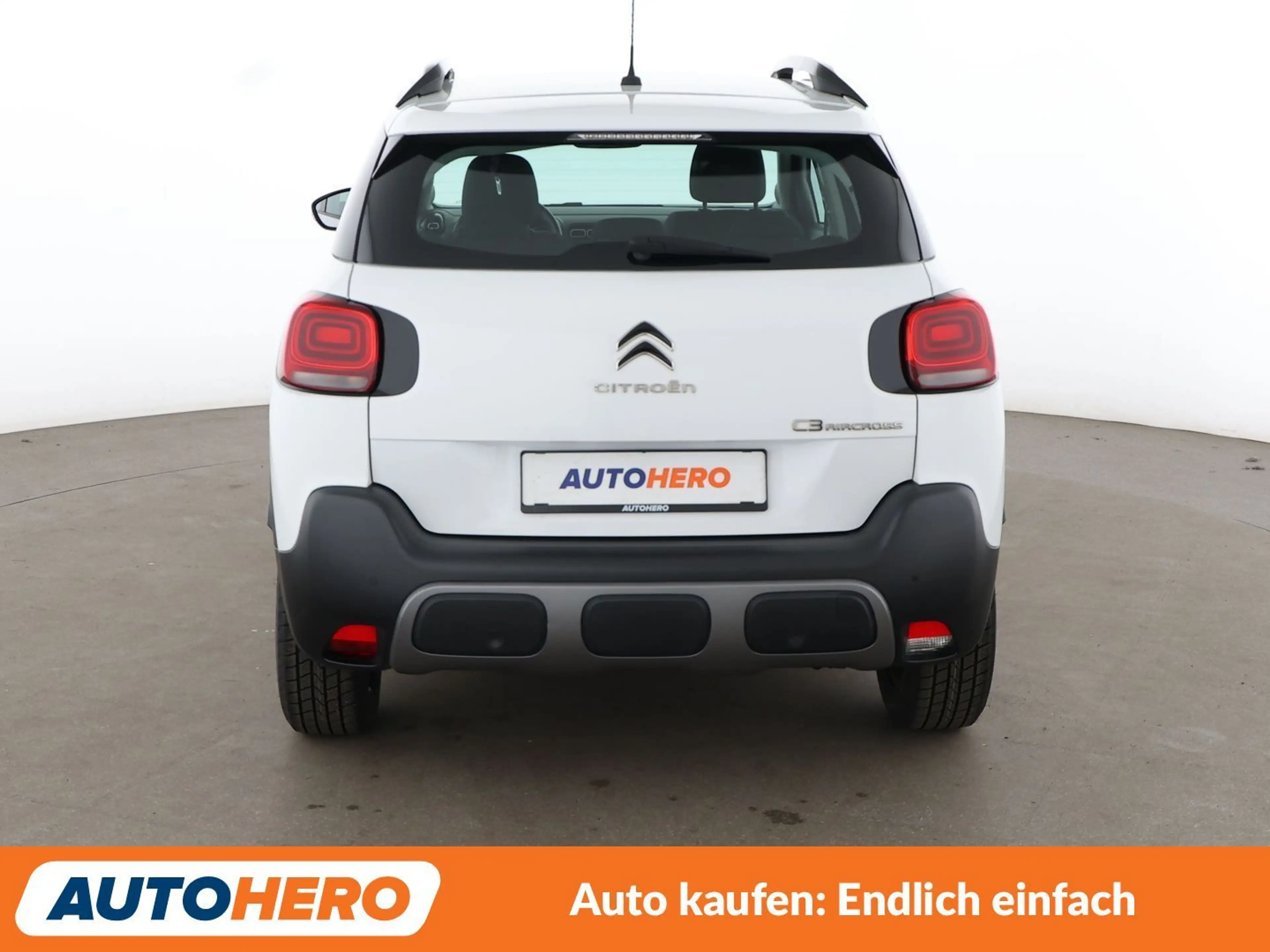 Citroen C3 Aircross 1.2 PureTech Feel*TEMPO*PDC*SHZ*KLIMA*GARANTIE* — photo 5