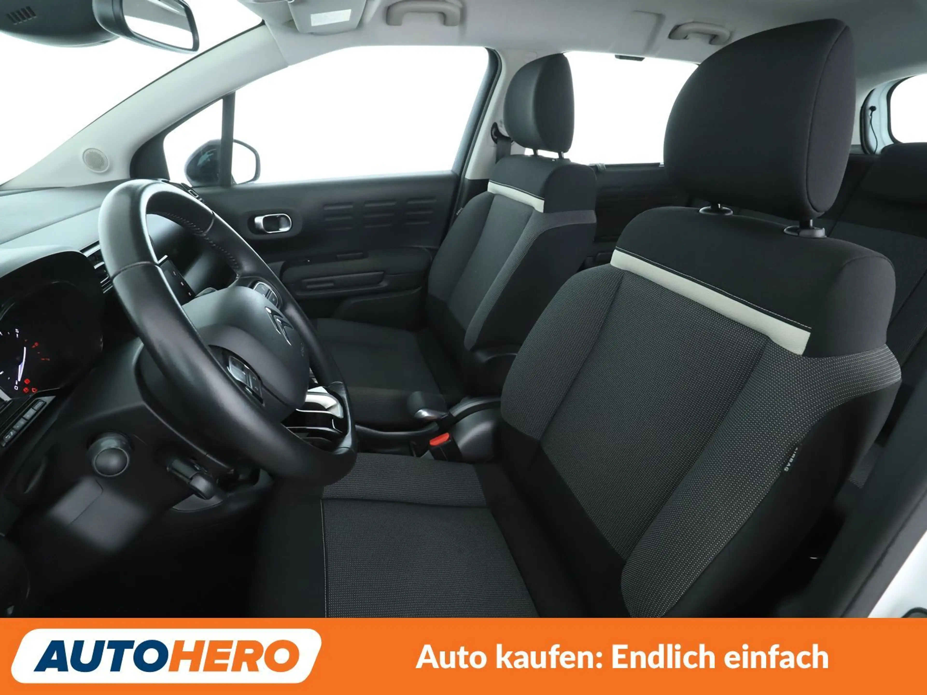 Citroen C3 Aircross 1.2 PureTech Feel*TEMPO*PDC*SHZ*KLIMA*GARANTIE* — photo 10