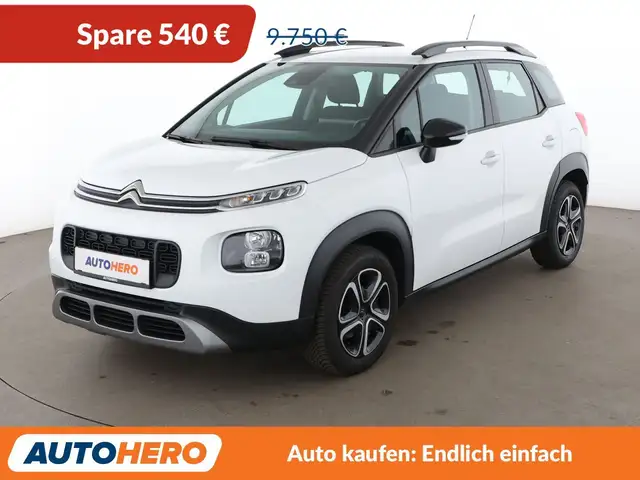 Citroën C3 Aircross 1.2 PureTech Feel*TEMPO*PDC*SHZ*KLIMA*GARANTIE*