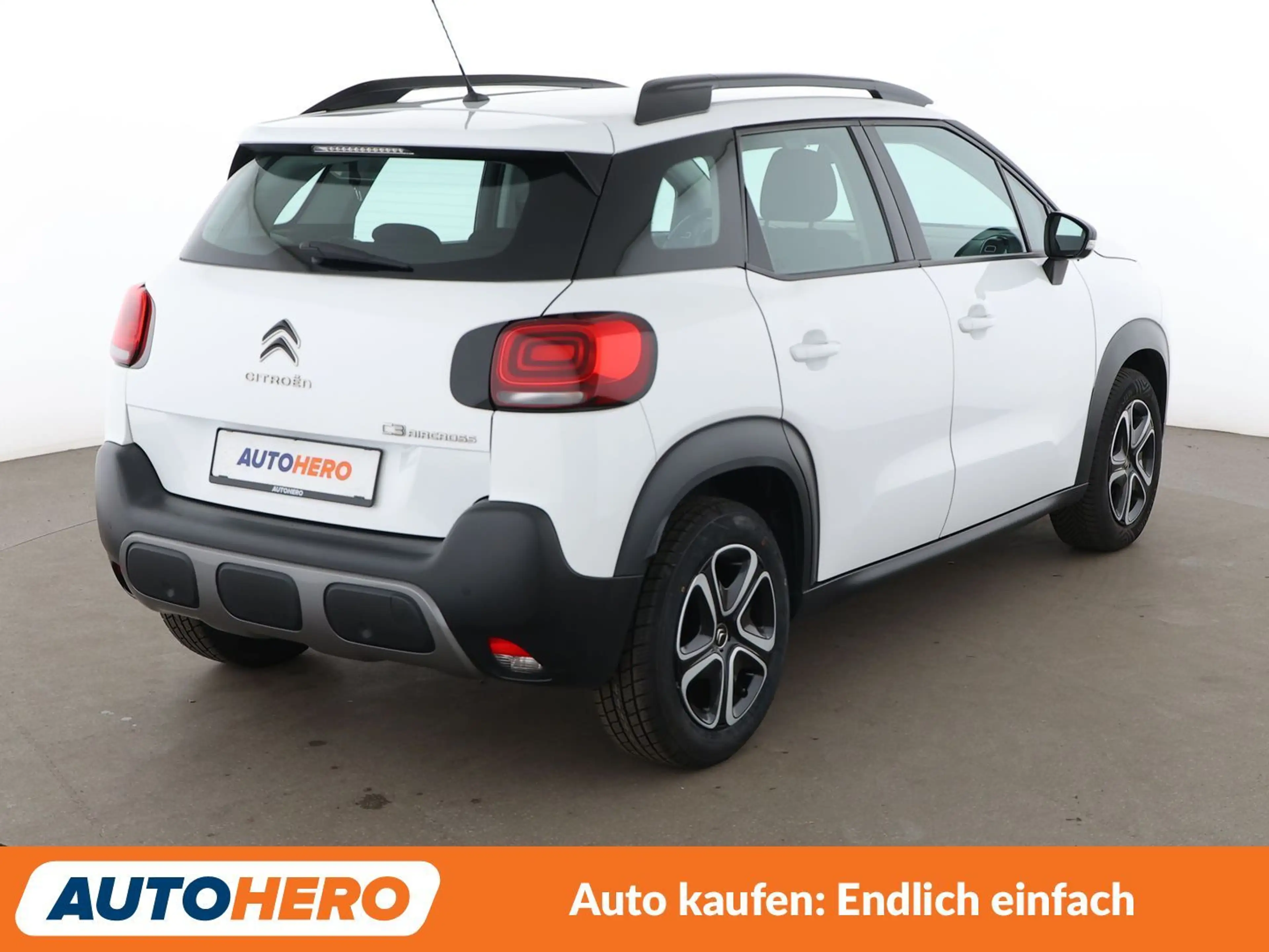 Citroen C3 Aircross 1.2 PureTech Feel*TEMPO*PDC*SHZ*KLIMA*GARANTIE* — photo 6