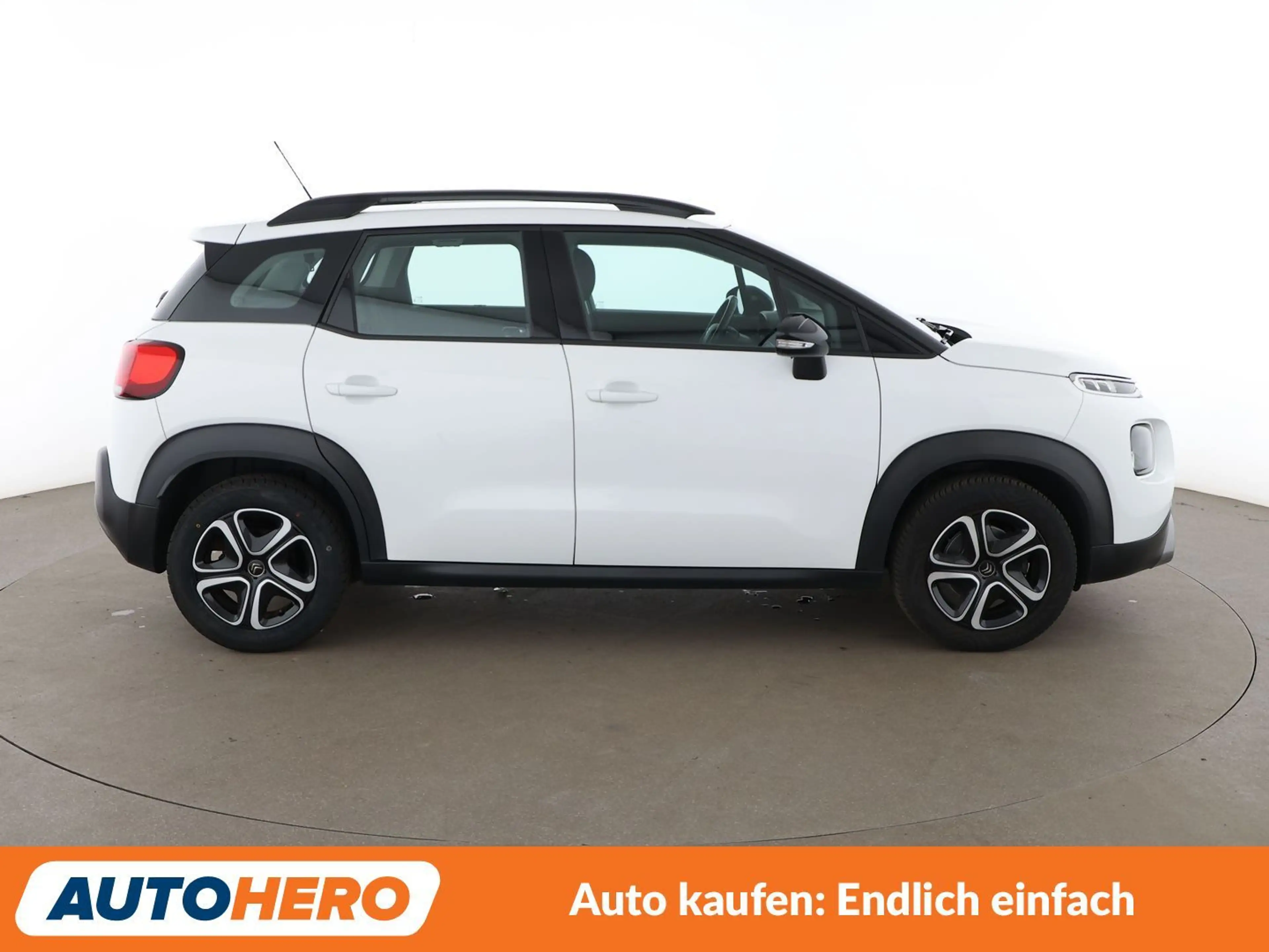 Citroen C3 Aircross 1.2 PureTech Feel*TEMPO*PDC*SHZ*KLIMA*GARANTIE* — photo 7