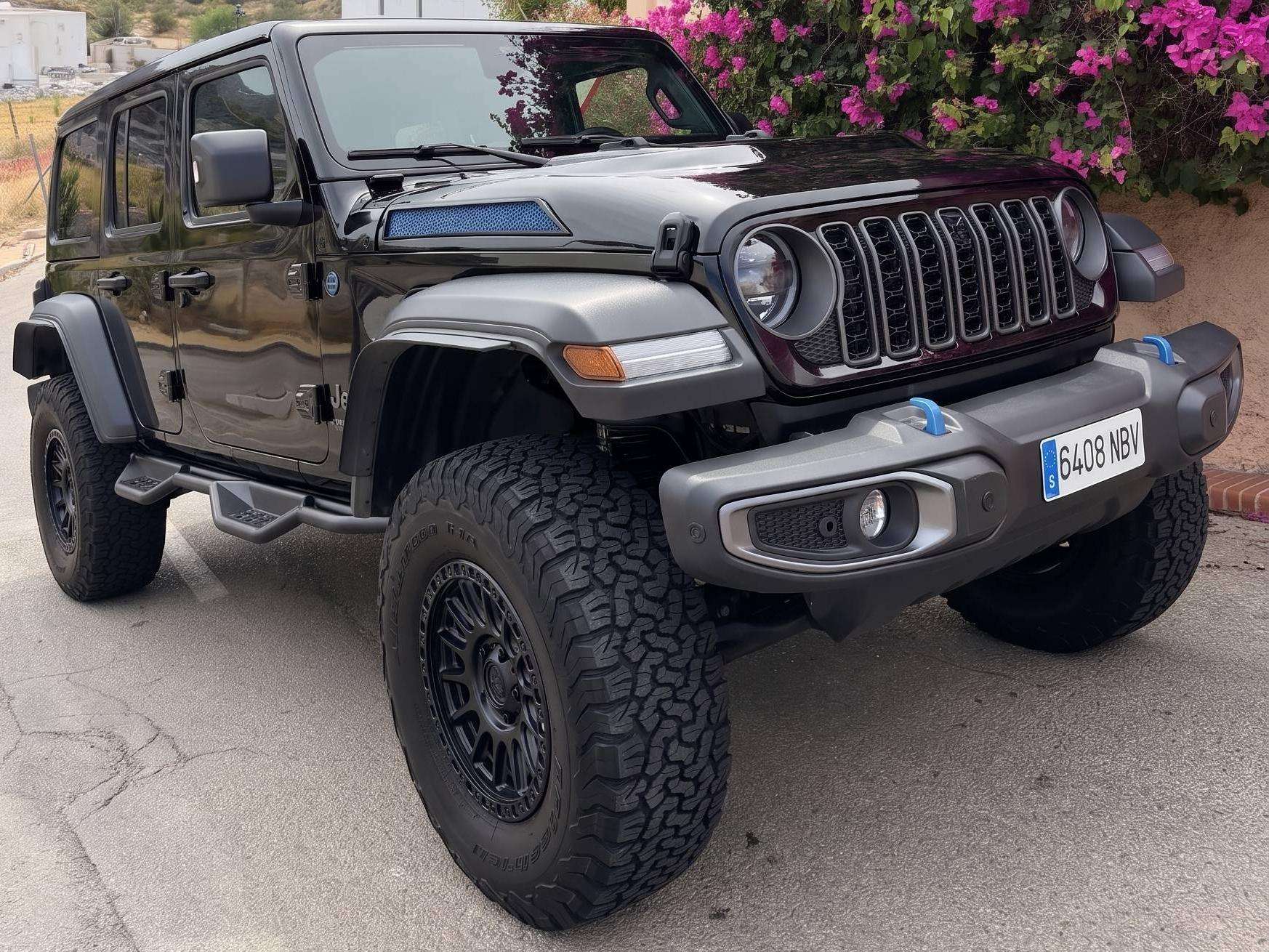 Jeep Wrangler Wrangler Unlimited 2.0 4xe Rubicon 8ATX 280KW Rubicon - foto 1