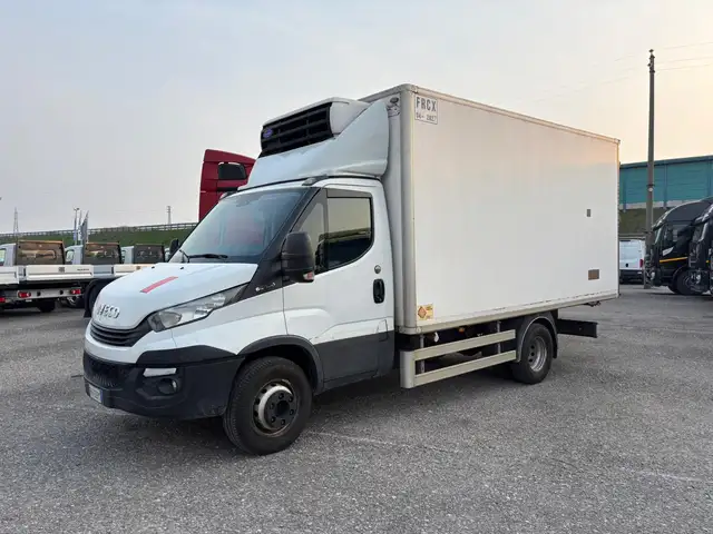 Iveco Daily cella frigo