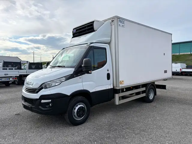Iveco Daily cella frigo