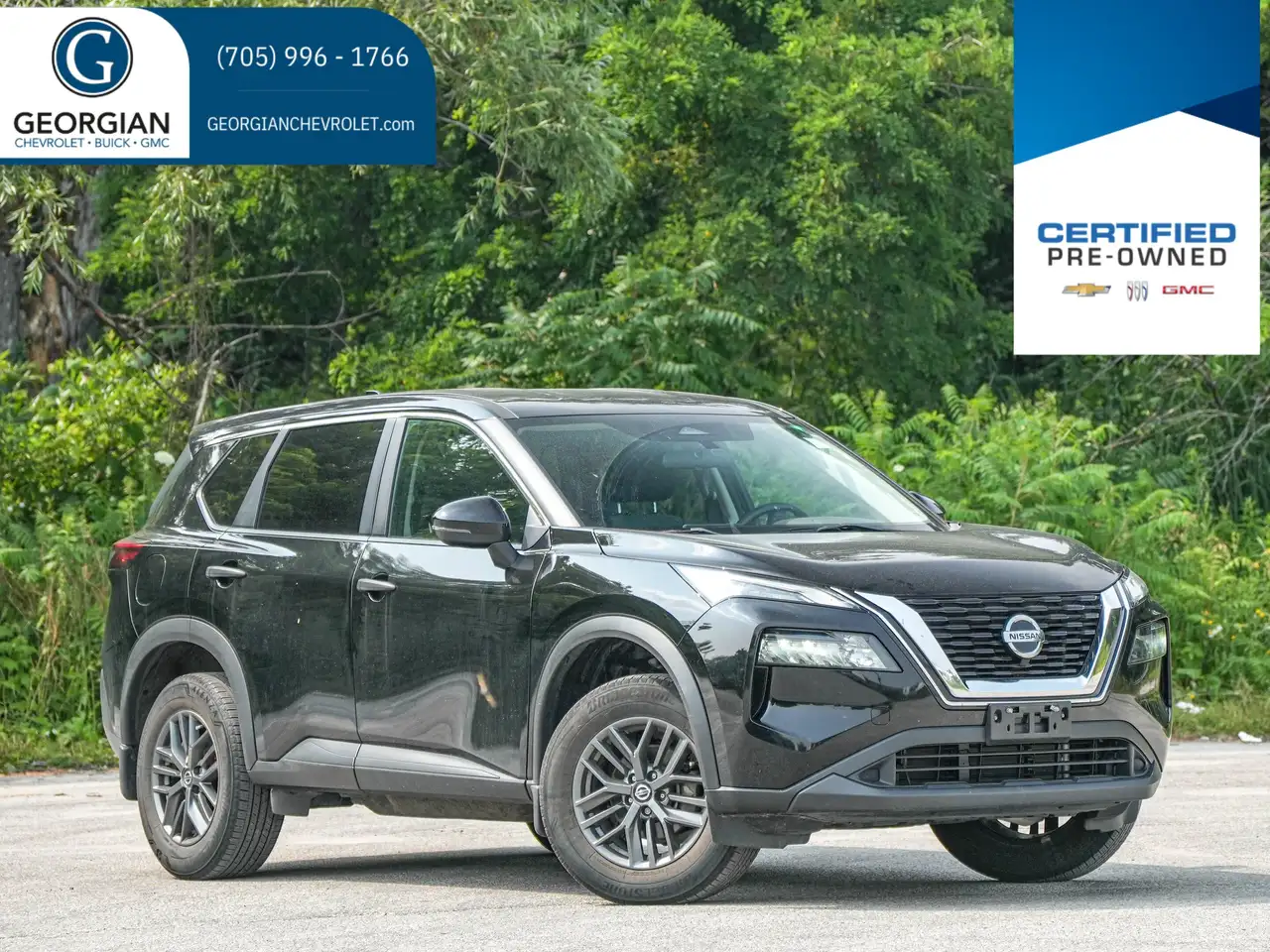 2021 Nissan Rogue