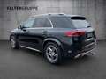 Mercedes-Benz GLE 350 GLE 350 de 4M AMG+AIRM+AHK+DISTRO+360+KEYL+EASYP Schwarz - thumbnail 7