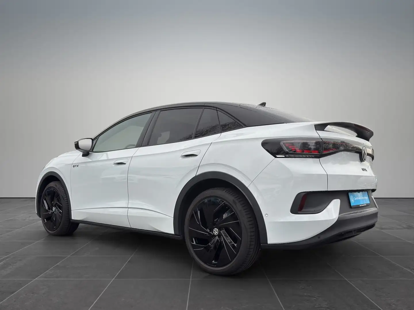 Volkswagen ID.5 GTX 4Motion *PANO*HARMAN-KARDON*AHK*MATRIX* Weiß - 2