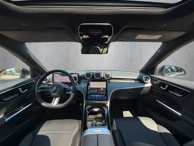 Mercedes-Benz C-Class view 15