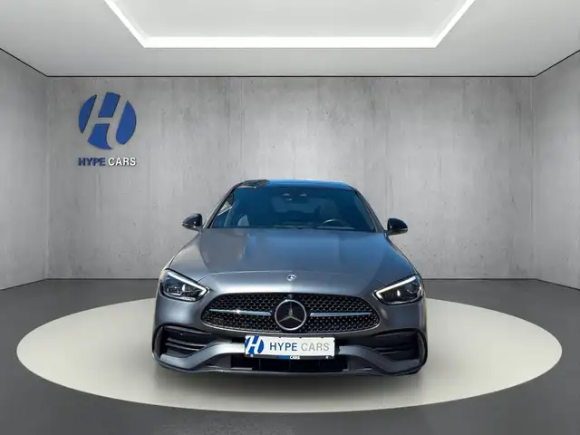 Mercedes-Benz C-Class view 2