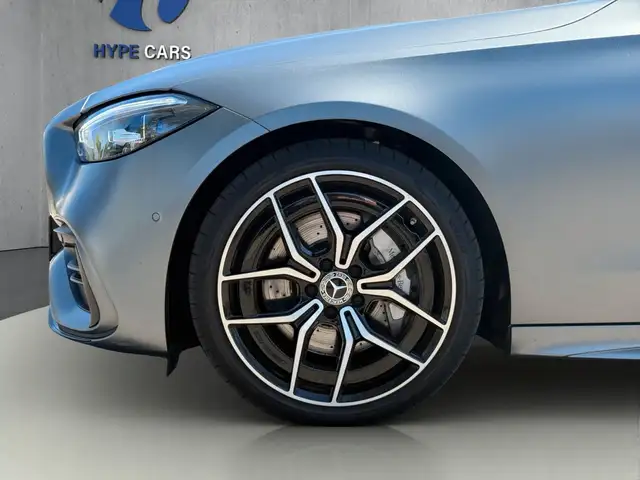 Mercedes-Benz C-Class view 10