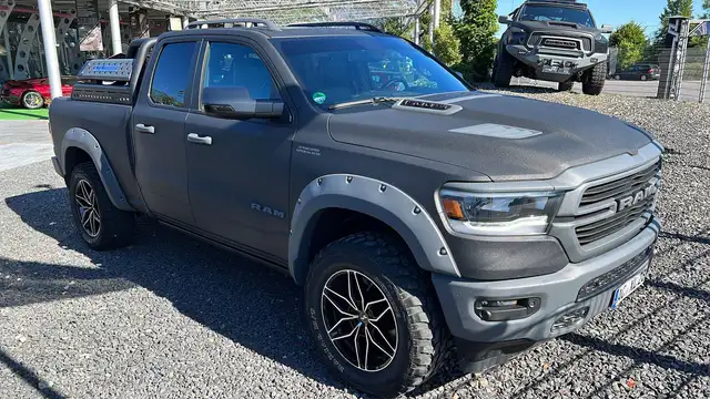 RAM 1500 RAM 1500 Crew Cab Shortbed Laramie