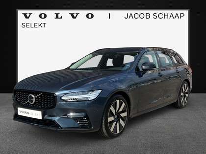 Volvo V90 T6 Plug-in hybrid AWD Ultra Dark / 360 Camera / He
