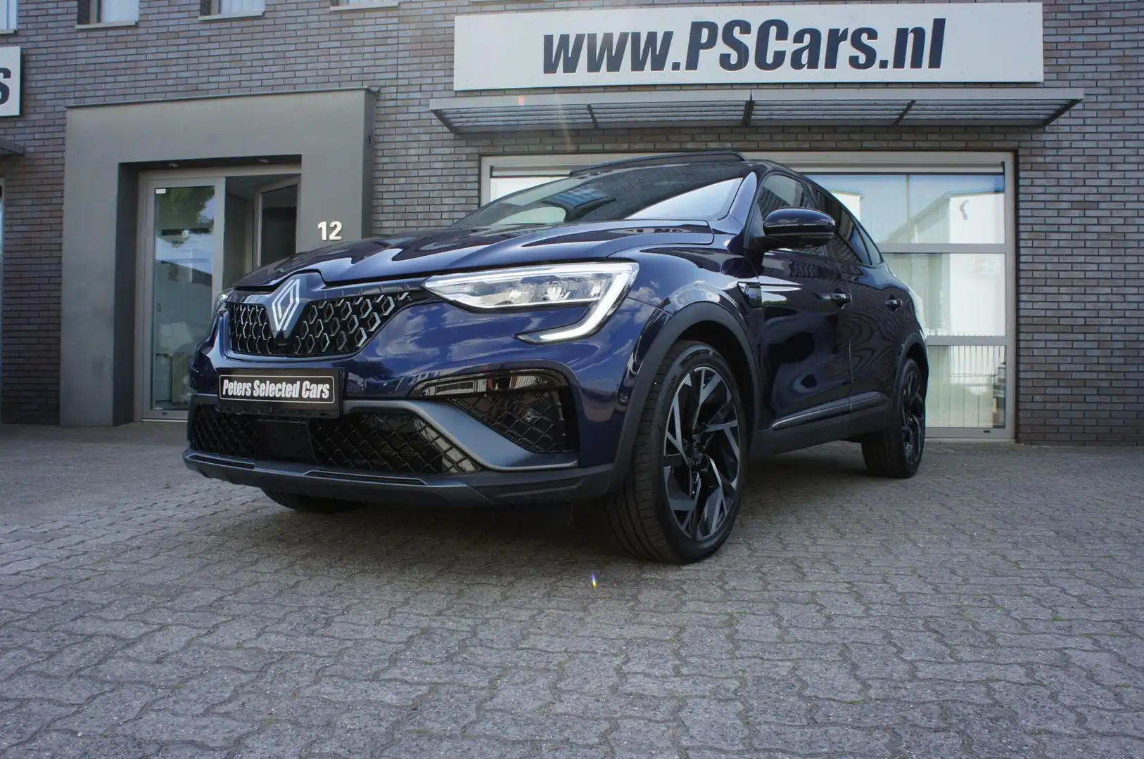 Renault Arkana 1.6 E-Tech full hybrid 145 esprit Alpine Panorama - 2