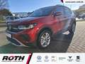 Volkswagen T-Cross 1.0 TSI DSG MJ26  LED*Kamera*ACC*AHK*Alu Rot - thumbnail 1