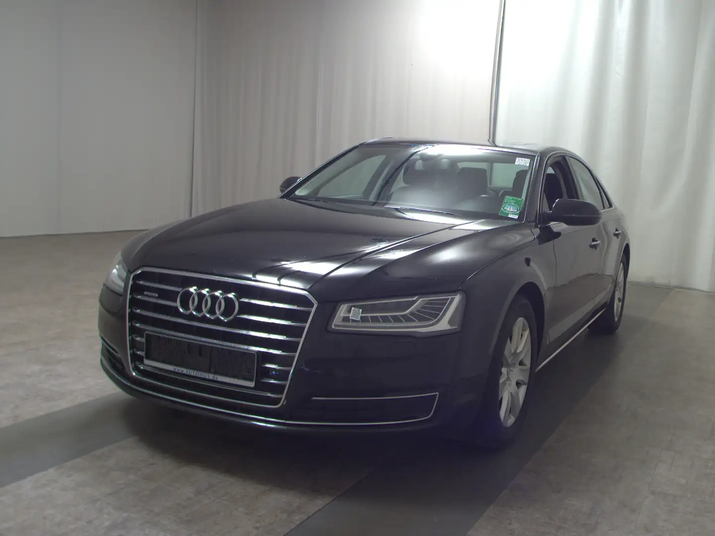 Audi A8 3.0 quattro TDI 4x4 Matrix Navi GSD StHzg LM Noir - 2