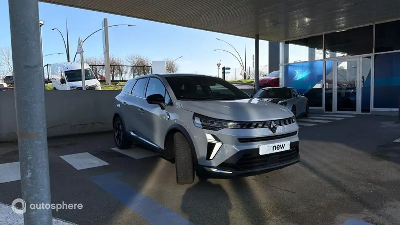 Renault Symbioz 2026