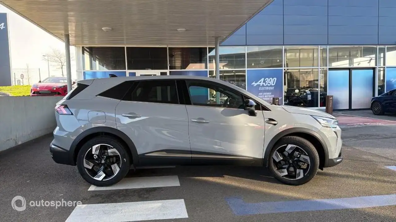 Renault Symbioz 2026
