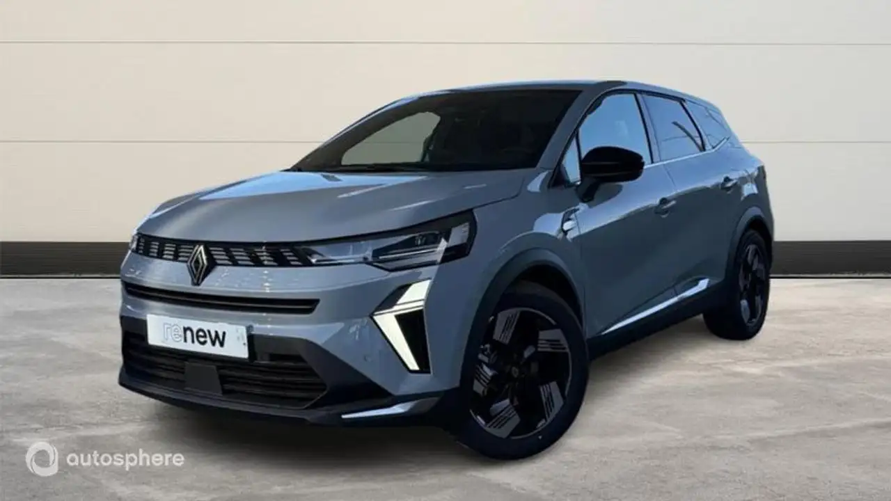 Renault Symbioz 2026